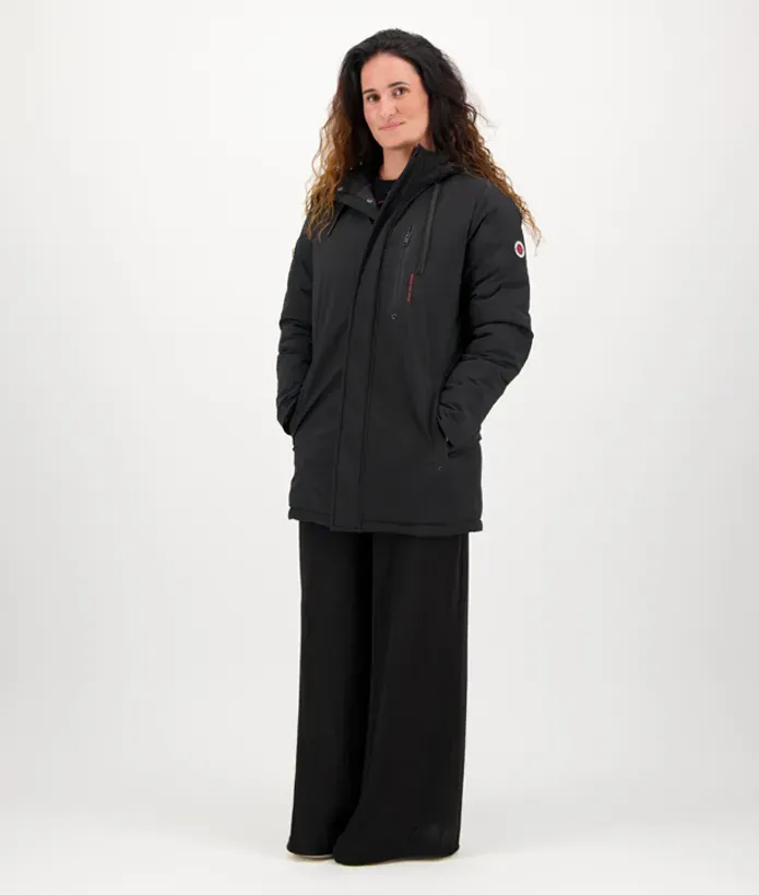 Parka Femme Lamy | Boutique Officielle du Stade Toulousain