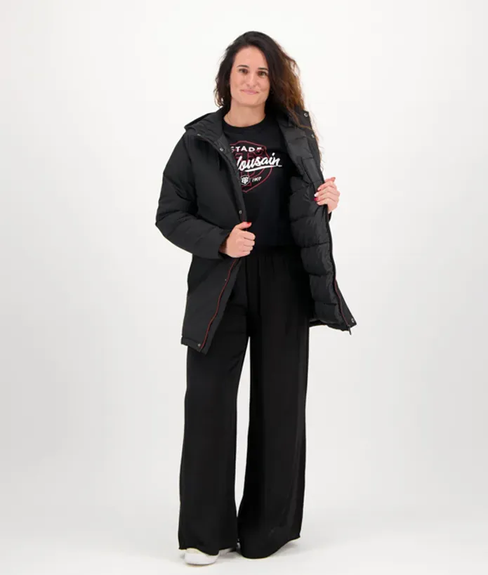 Parka Femme Lamy Stade Toulousain 5