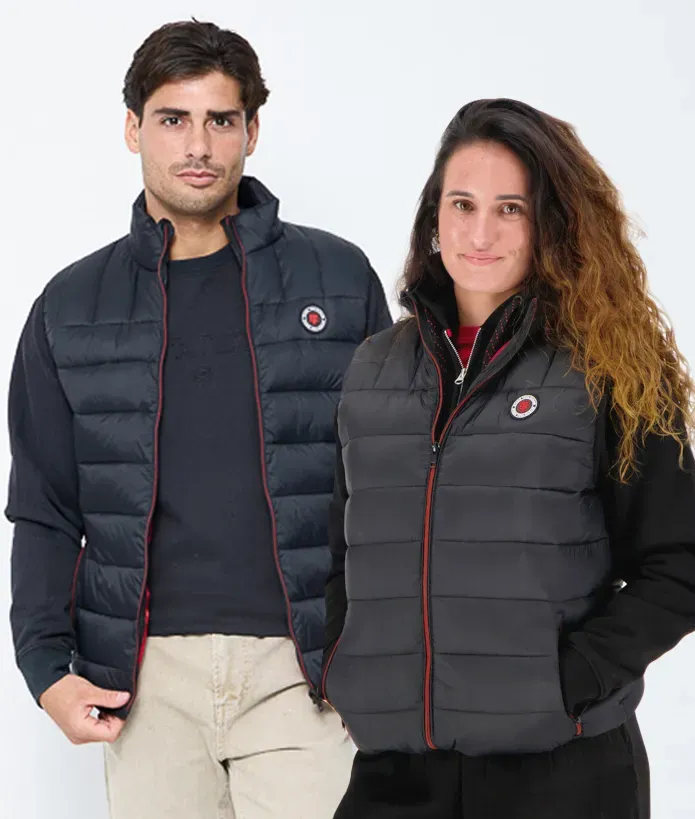 Bodywarmer Unisexe Lastuce | Boutique Officielle du Stade Toulousain