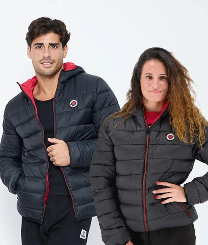 Doudoune Homme Laska | Boutique Officielle du Stade Toulousain