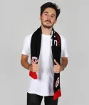 Set Hiver Echarpe Bonnet et Gants Stade Toulousain 4