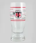 Verres à bière lot de 2 Stade Toulousain 2