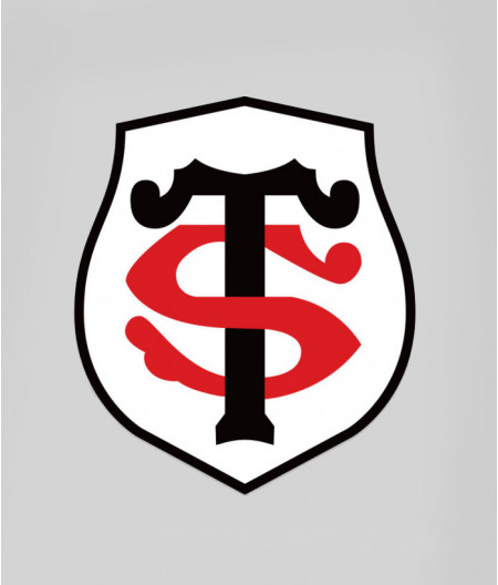 Autocollant Grand Stade Toulousain