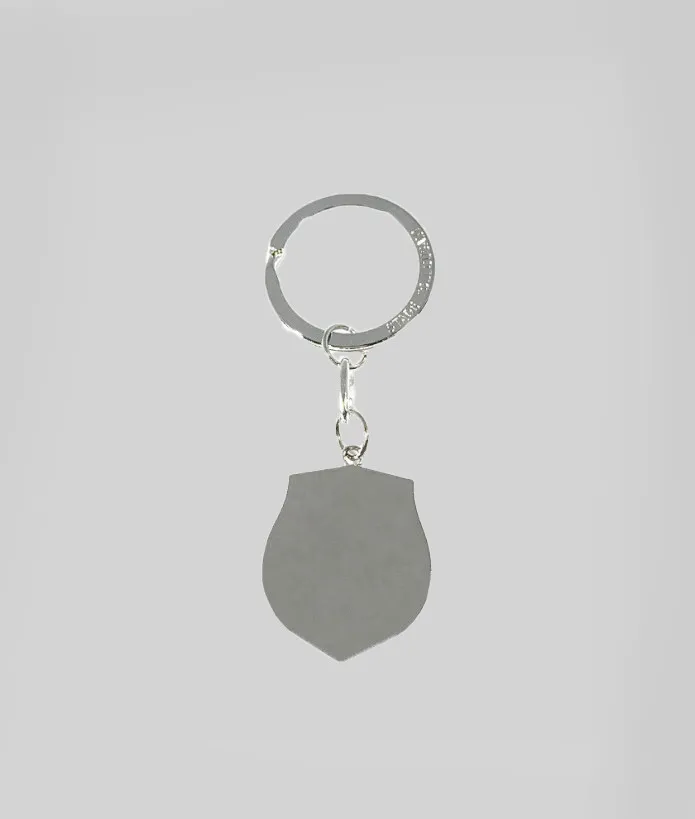 Porte-Clé Metal Logo | Boutique Officielle du Stade Toulousain