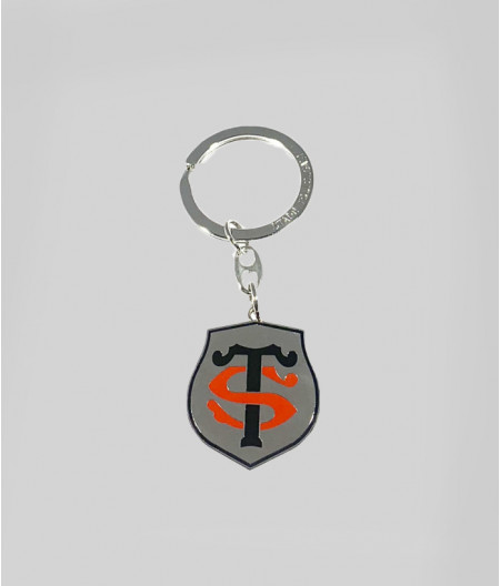 Porte-Clé Métal Logo Stade Toulousain 1