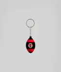 Porte clé ballon rubber 19/20 Stade Toulousain 1