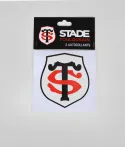 Autocollant 5cm Logo St Set De 2 Stade Toulousain 1
