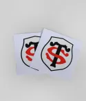 Autocollant 10cm Logo Set De 2 Stade Toulousain 3
