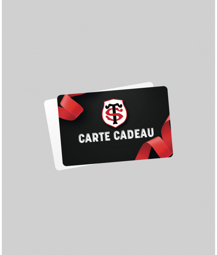 Carte cadeau dématerialisée
