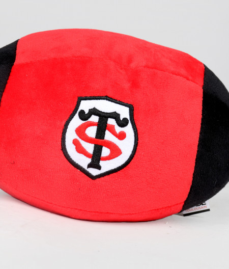 Peluche Ballon Stade Toulousain 1