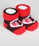 Chaussons pour bébé Stade Toulousain 1