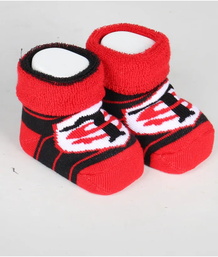 Chaussons Bébé Toulousain | Boutique Officielle du Stade Toulousain