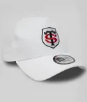 Casquette Unisexe New Era Trucker Stade Toulousain blanc 5