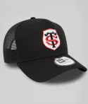 Casquette Unisexe New Era Trucker Stade Toulousain noir 4