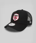 Casquette Unisexe New Era Trucker Stade Toulousain noir 1