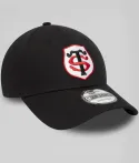 Casquette Unisexe New Era Basic 9 FORTY Basic Stade Toulousain noire 4