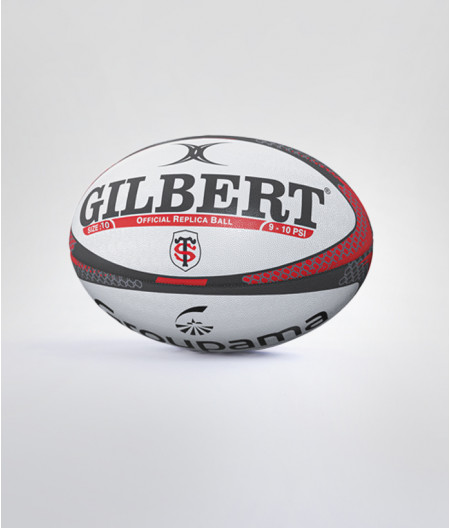 Ballon Réplica Groupama T10 Stade Toulousain 1