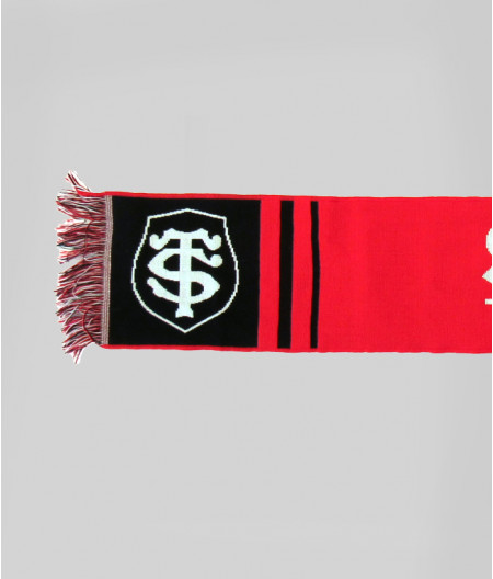 Echarpe Supporter Tissée Mono Stade Toulousain 1