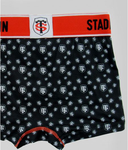 Lot de 2 Boxers Enfant Stade Toulousain 1