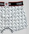 Lot De 2 Boxers Homme Stade Toulousain 2