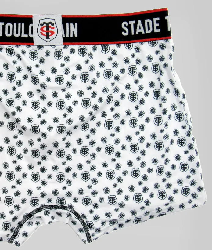 Lot De 2 Boxers Homme | Boutique Officielle du Stade Toulousain