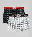 Lot De 2 Boxers Homme Stade Toulousain 1