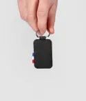 Porte-Clé Cuir Recyclé Made In France Stade Toulousain 3