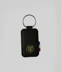 Porte-Clé Cuir Recyclé Made In France Stade Toulousain 4