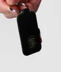 Porte-Clé Cuir Recyclé Made In France Stade Toulousain 6