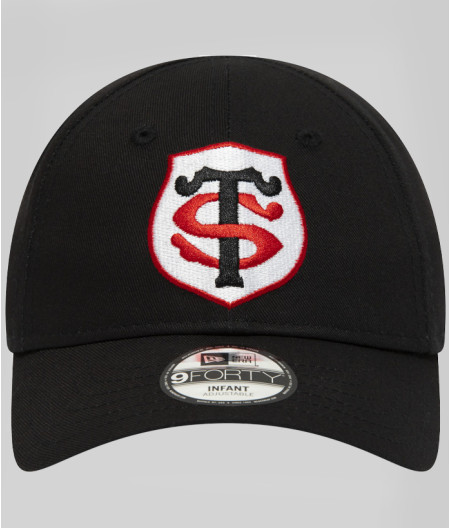 Casquette Baby New Era Basic Stade Toulousain 1