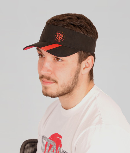 Casquette visière Fitness Stade Toulousain 1