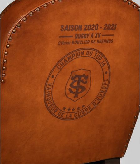Fauteuil Club Héritage Stade Toulousain 1